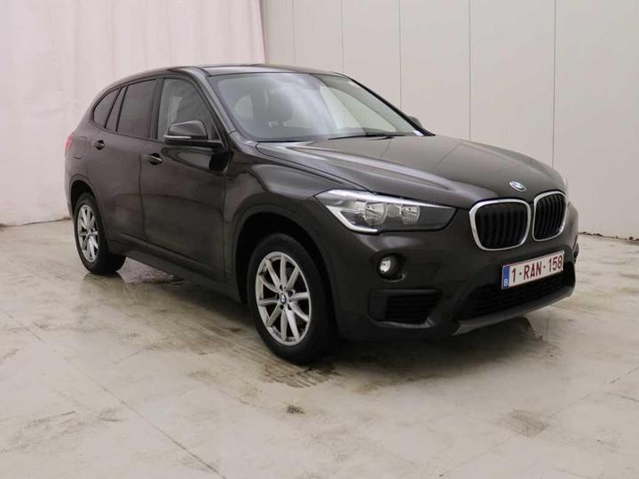 Photo 9 VIN: WBAHT510105F31247 - BMW X1 