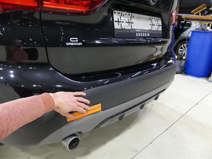 Photo 24 VIN: WBAHT510105F31250 - BMW X1 