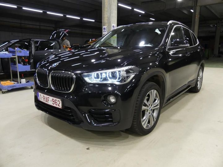 Photo 4 VIN: WBAHT510105F31250 - BMW X1 