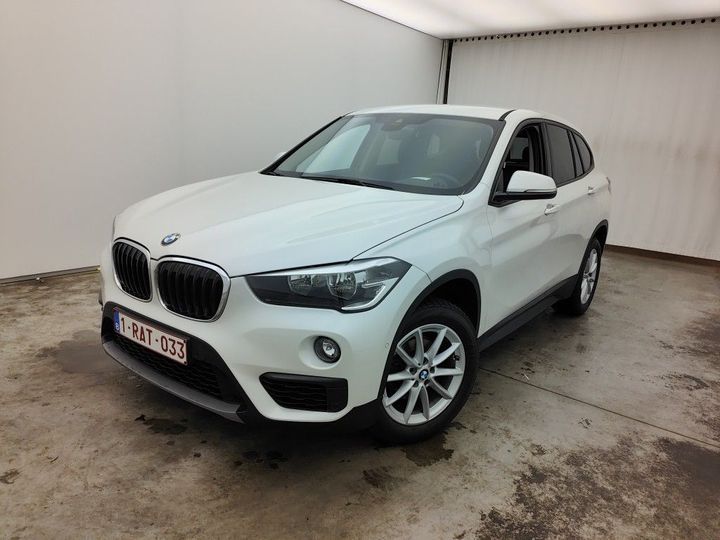 Photo 1 VIN: WBAHT510105F31281 - BMW X1 &#3915 