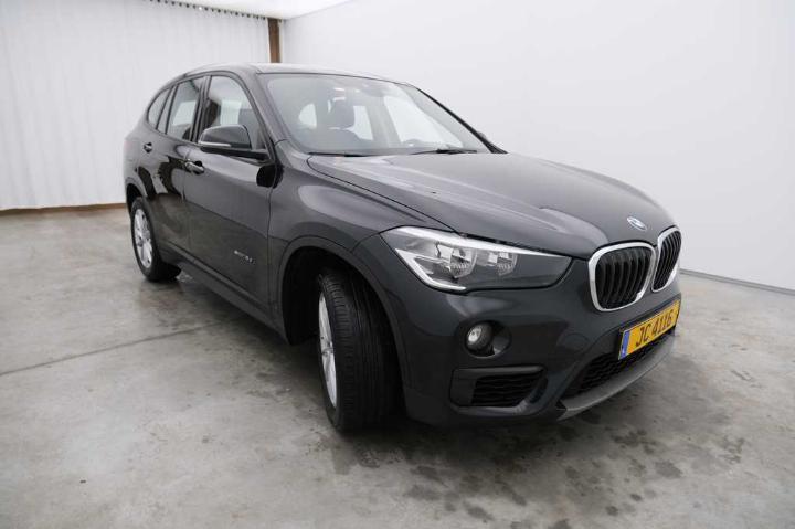 Photo 8 VIN: WBAHT510105F31474 - BMW X1&#3915 