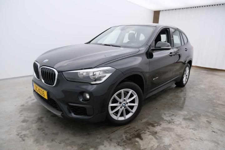 Photo 1 VIN: WBAHT510105F31474 - BMW X1&#3915 