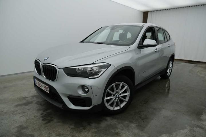 Photo 0 VIN: WBAHT510105F31734 - BMW X1 &#3915 