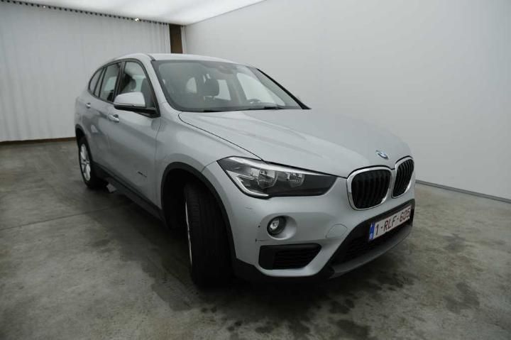 Photo 8 VIN: WBAHT510105F31734 - BMW X1 &#3915 