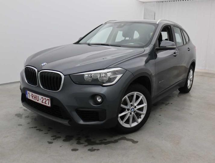 Photo 1 VIN: WBAHT510105F32107 - BMW X1 &#3915 