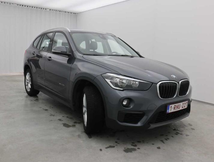 Photo 8 VIN: WBAHT510105F32107 - BMW X1 &#3915 