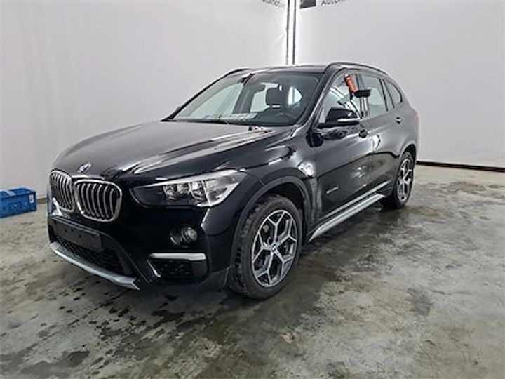 Photo 1 VIN: WBAHT510105F33001 - BMW X1 