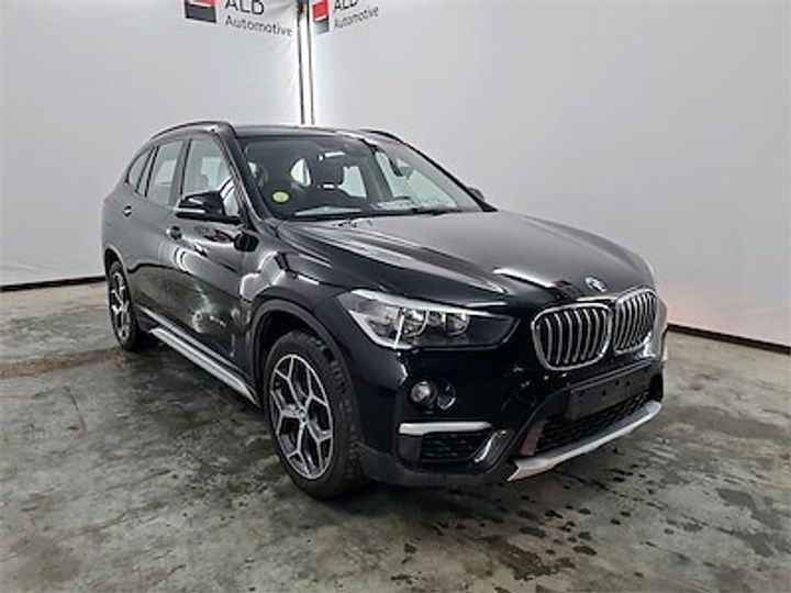 Photo 2 VIN: WBAHT510105F33001 - BMW X1 