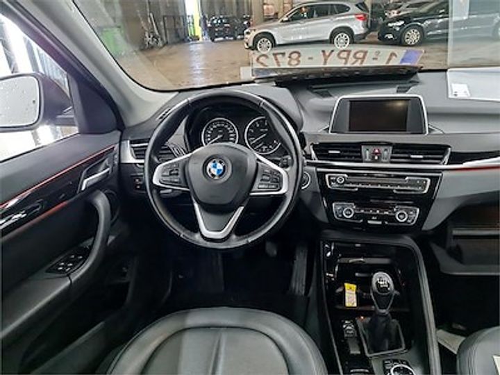 Photo 8 VIN: WBAHT510105F33001 - BMW X1 