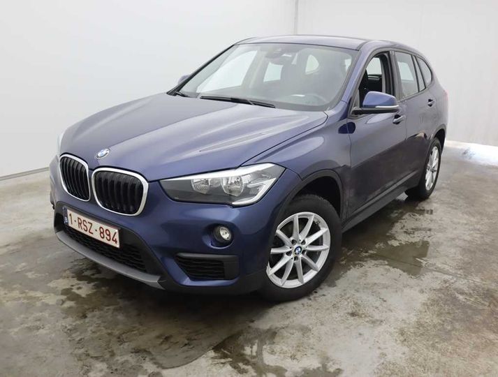 Photo 0 VIN: WBAHT510105F33077 - BMW X1 &#3915 