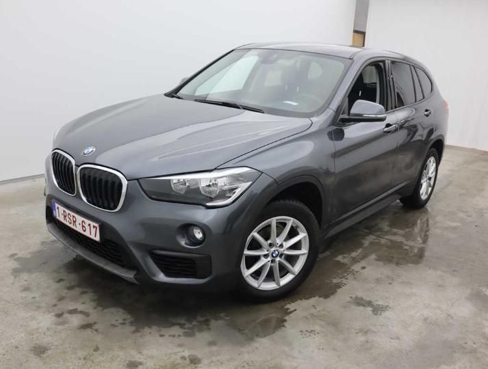 Photo 1 VIN: WBAHT510105F33578 - BMW X1 &#3915 