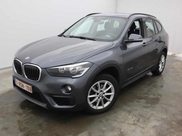 Photo 1 VIN: WBAHT510105F33659 - BMW X1 &#3915 