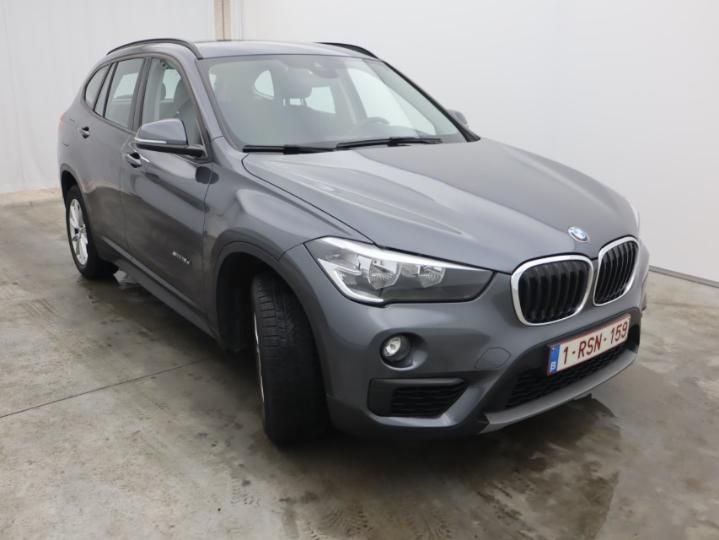 Photo 8 VIN: WBAHT510105F33659 - BMW X1 &#3915 