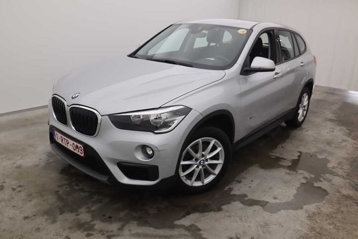 Photo 1 VIN: WBAHT510105F33824 - BMW X1 &#3915 