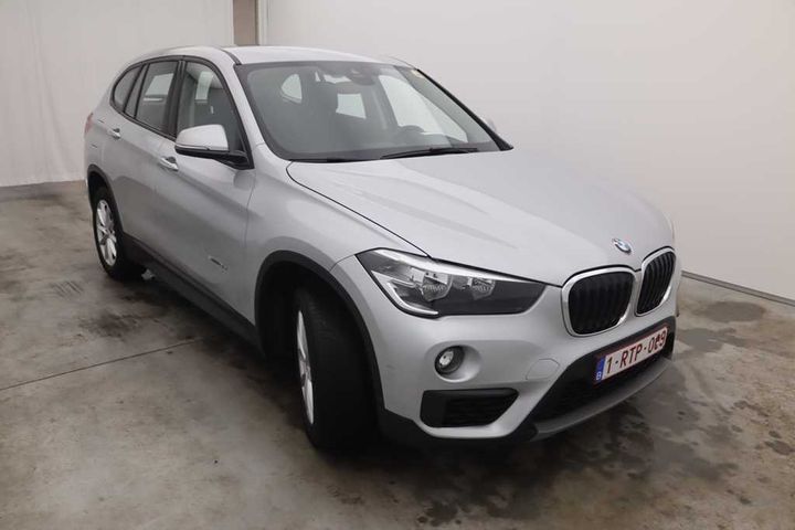 Photo 8 VIN: WBAHT510105F33824 - BMW X1 &#3915 