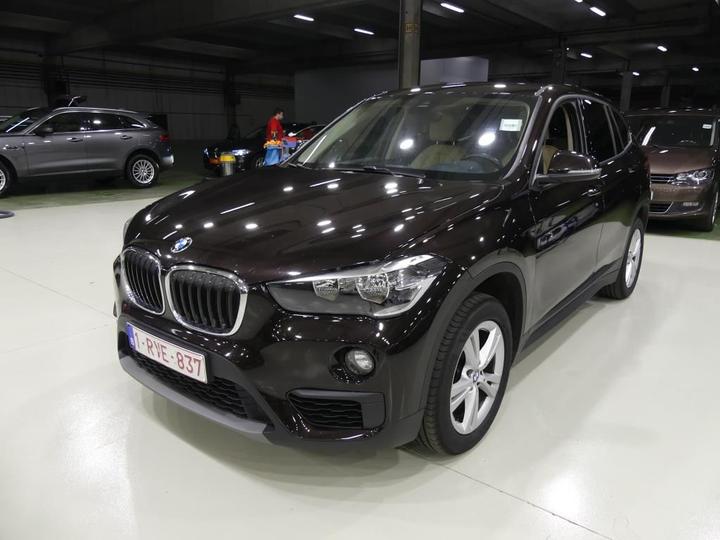 Photo 5 VIN: WBAHT510105F34178 - BMW X1 