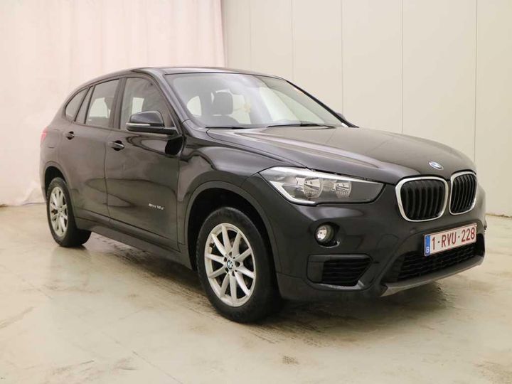 Photo 8 VIN: WBAHT510105F34231 - BMW X1 