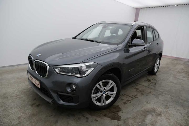 Photo 1 VIN: WBAHT510105F34519 - BMW X1 &#3915 