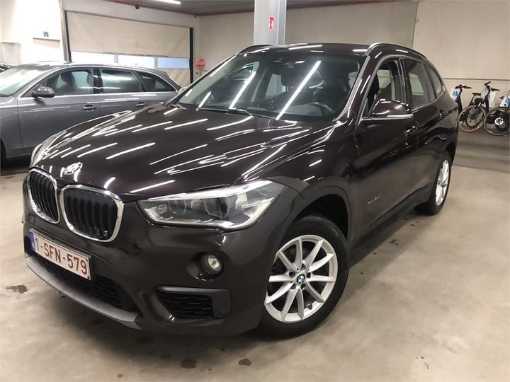 Photo 1 VIN: WBAHT510105J67750 - BMW X1 