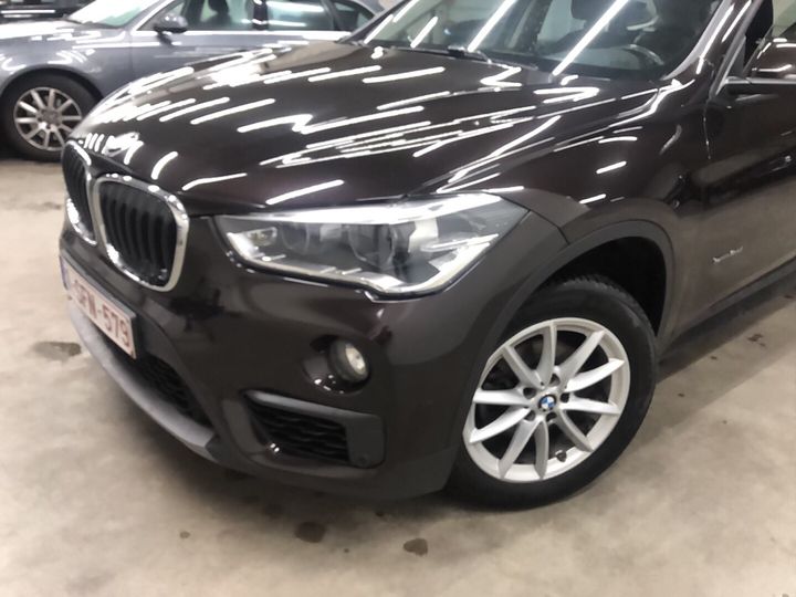 Photo 20 VIN: WBAHT510105J67750 - BMW X1 