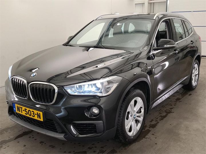 Photo 1 VIN: WBAHT510105J67893 - BMW X1 