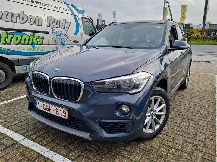 Photo 1 VIN: WBAHT510105J68493 - BMW X1 