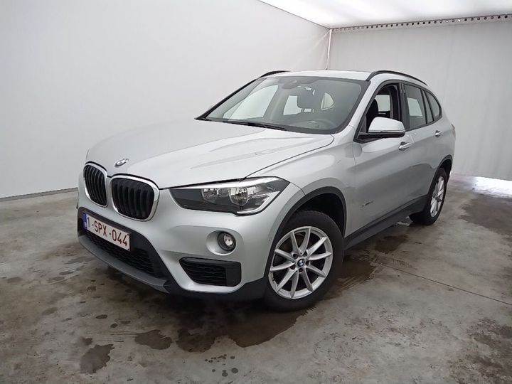 Photo 1 VIN: WBAHT510105J68865 - BMW X1 &#3915 