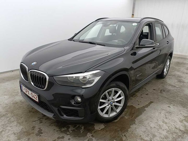 Photo 1 VIN: WBAHT510105J68915 - BMW X1 &#3915 