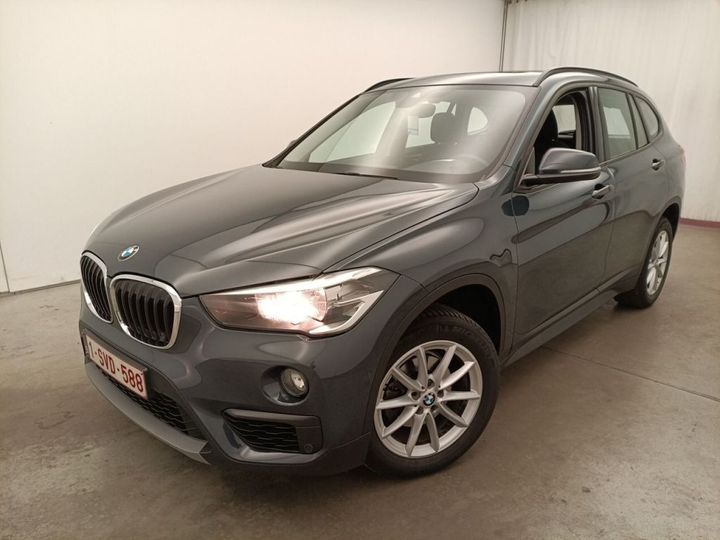 Photo 6 VIN: WBAHT510105J69367 - BMW X1 '15 