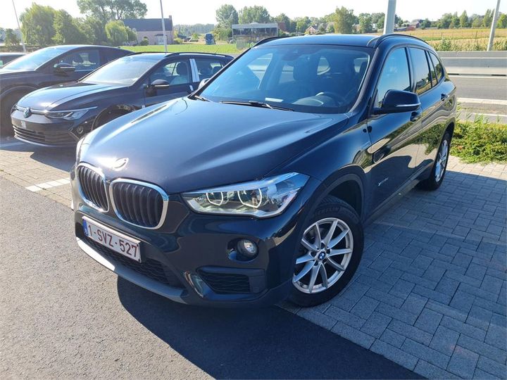 Photo 1 VIN: WBAHT510105J69420 - BMW X1 