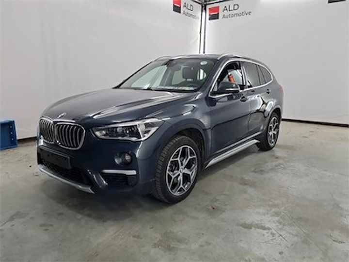 Photo 0 VIN: WBAHT510105J69434 - BMW X1 DIESEL - 2015 