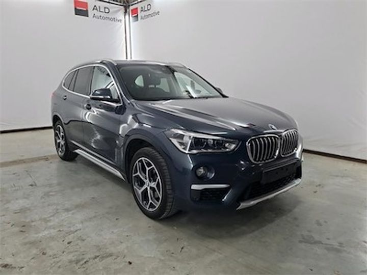 Photo 2 VIN: WBAHT510105J69434 - BMW X1 DIESEL - 2015 