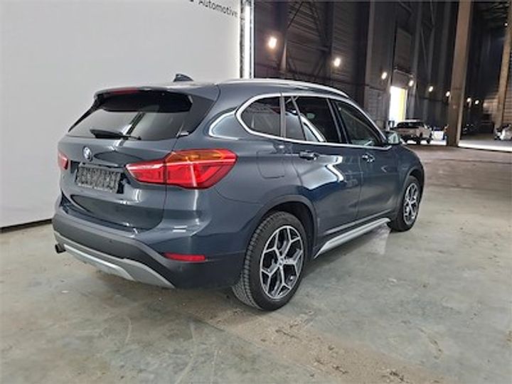 Photo 4 VIN: WBAHT510105J69434 - BMW X1 DIESEL - 2015 