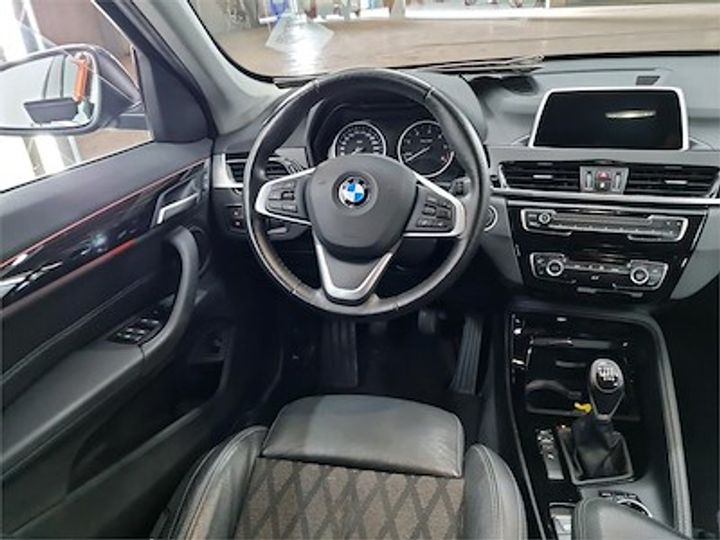 Photo 8 VIN: WBAHT510105J69434 - BMW X1 DIESEL - 2015 