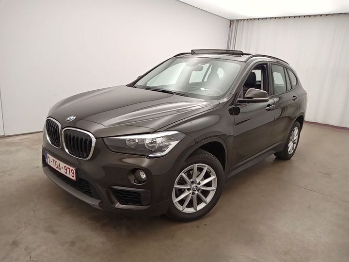 Photo 1 VIN: WBAHT510105J69594 - BMW X1 &#3915 