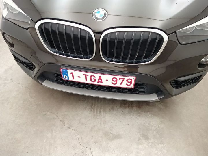 Photo 5 VIN: WBAHT510105J69594 - BMW X1 &#3915 