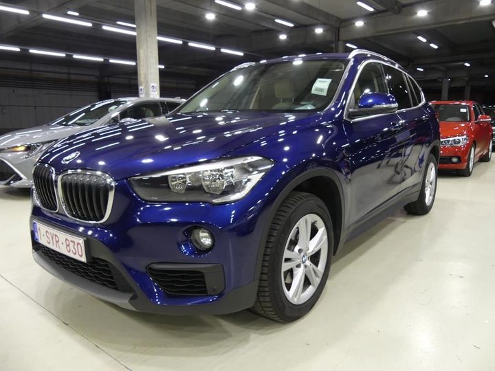 Photo 1 VIN: WBAHT510105J69773 - BMW X1 