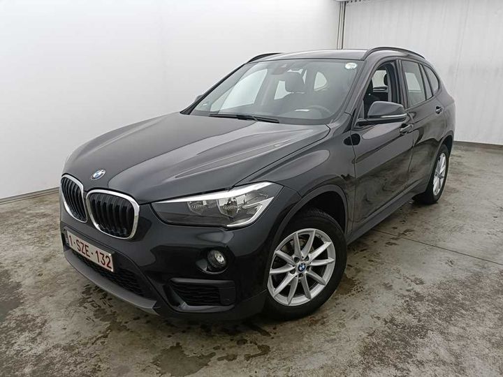 Photo 1 VIN: WBAHT510105J69837 - BMW X1 &#3915 