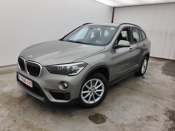 Photo 1 VIN: WBAHT510105J70275 - BMW X1 &#3915 