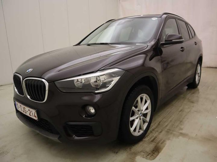 Photo 1 VIN: WBAHT510105K73406 - BMW X1 