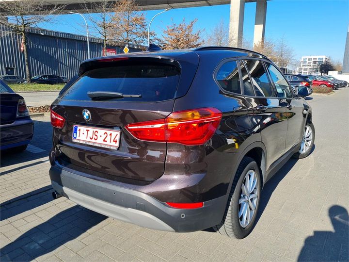 Photo 2 VIN: WBAHT510105K73406 - BMW X1 