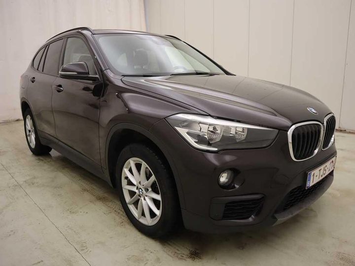 Photo 8 VIN: WBAHT510105K73406 - BMW X1 