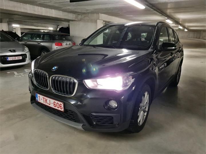 Photo 1 VIN: WBAHT510105K73437 - BMW X1 SUV 