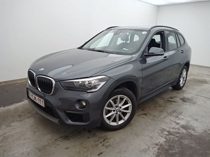 Photo 1 VIN: WBAHT510105K73454 - BMW X1 &#3915 