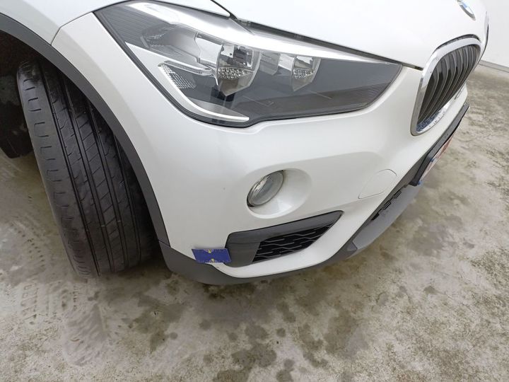 Photo 24 VIN: WBAHT510105K74491 - BMW X1 '15 