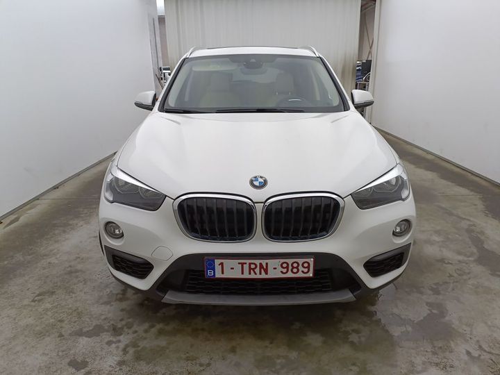 Photo 4 VIN: WBAHT510105K74491 - BMW X1 '15 