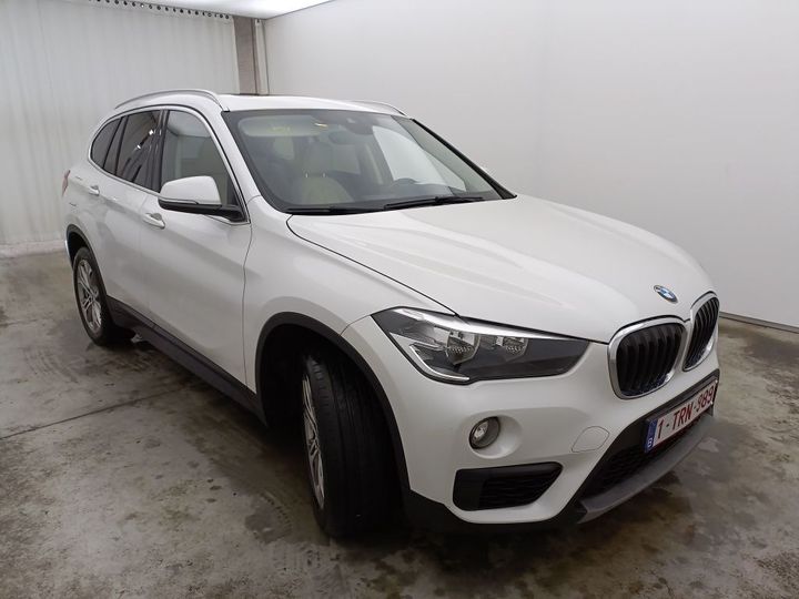 Photo 7 VIN: WBAHT510105K74491 - BMW X1 '15 