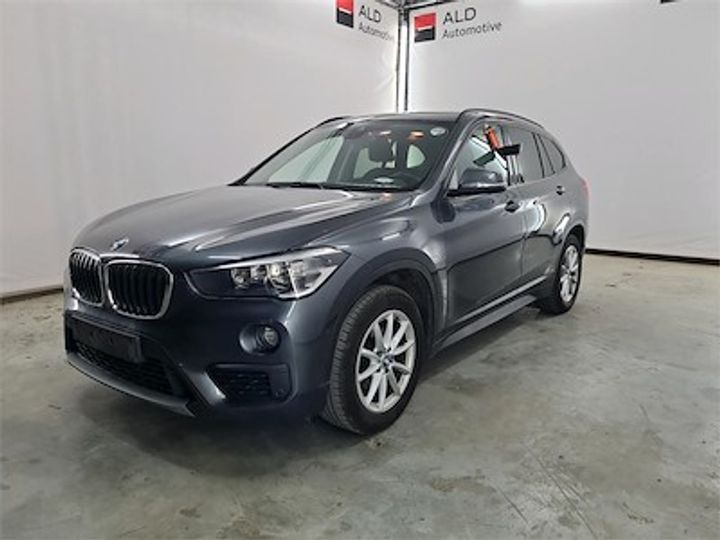 Photo 0 VIN: WBAHT510105K74684 - BMW X1 DIESEL - 2015 