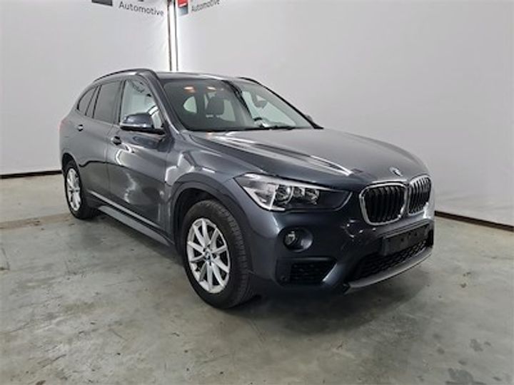 Photo 2 VIN: WBAHT510105K74684 - BMW X1 DIESEL - 2015 