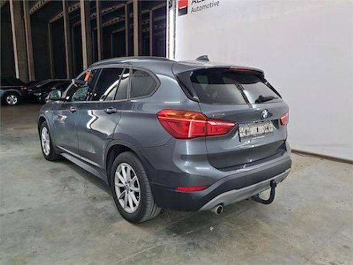 Photo 3 VIN: WBAHT510105K74684 - BMW X1 DIESEL - 2015 